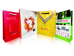 Laminated Paper Bags